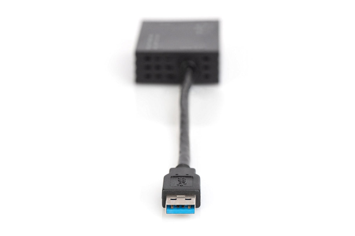 Digitus Adapter Usb3.0 Gigabit Sfp Red