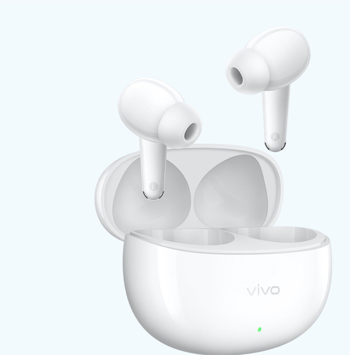 EAN 6932204533371 - VIVO Buds Pro Auriculares Inalámbrico Dentro de oído Llamadas/Música Bluetooth Blanco imagen 3