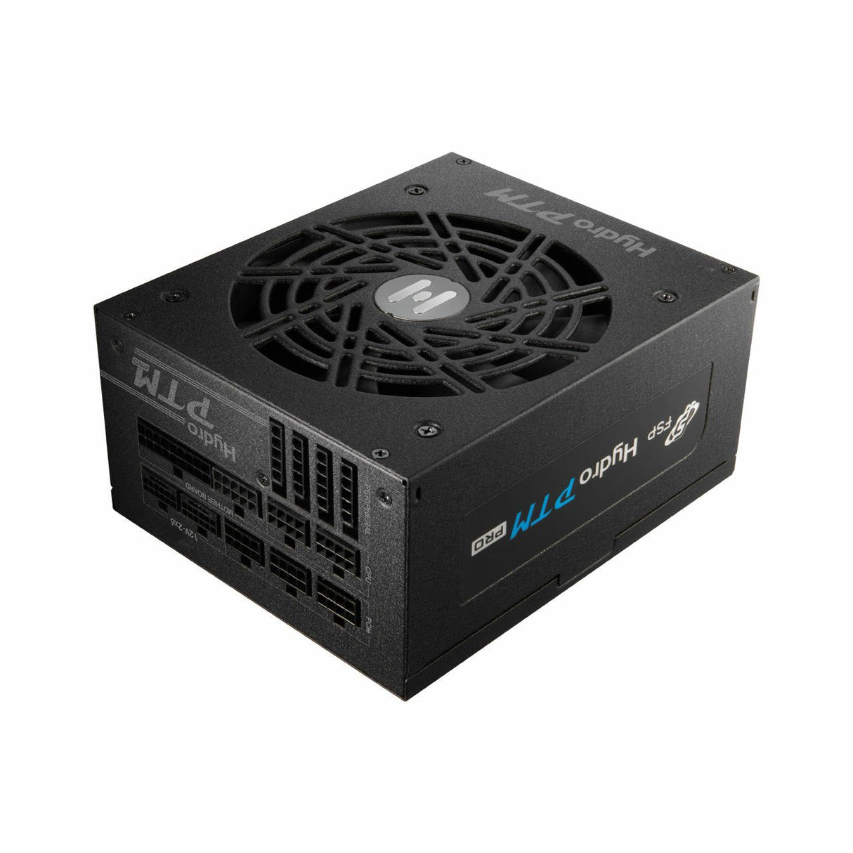 EAN 4713224529047 - FSP Hydro PTM PRO 1350W ATX3.0(12V-2x6) unidad de fuente de alimentación 20+4 pin ATX ATX Negro imagen 2