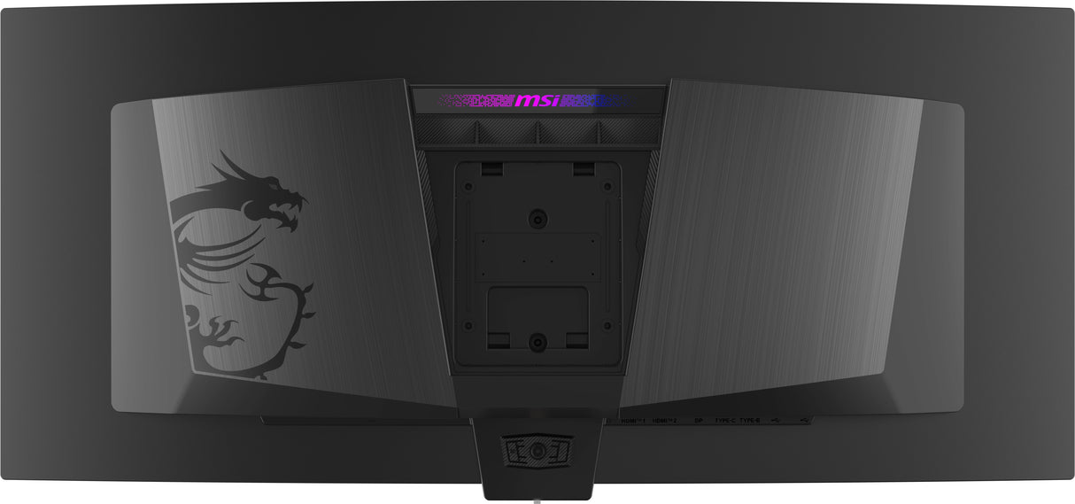 Msi Mpg 341cqrde Qd-Oled X36 Gaming Monitor - 360hz, 0,03ms Gtg