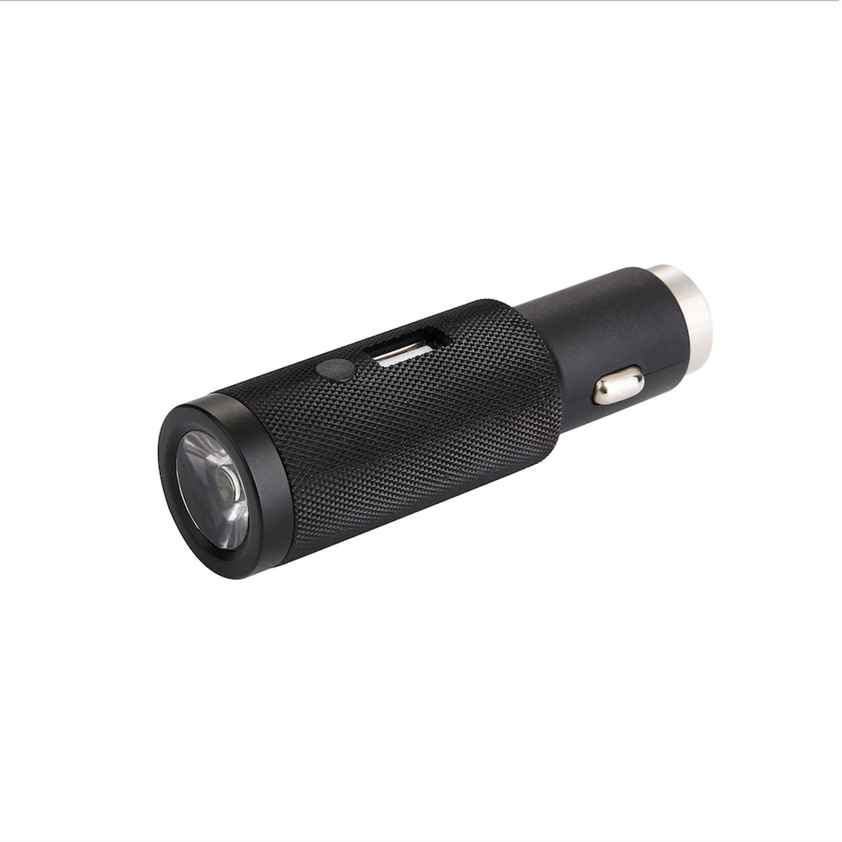 Cargador De Coche Realpower Antorcha 2400ma 1xusb