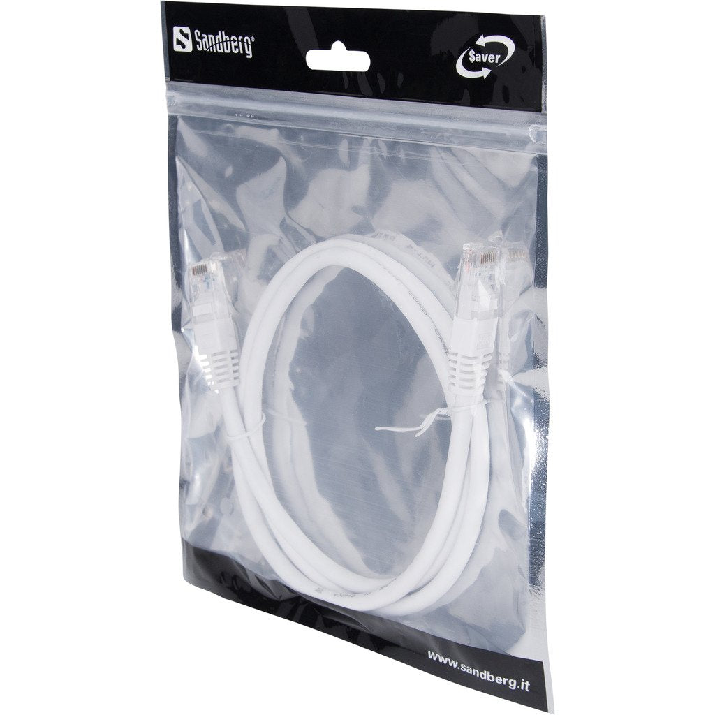 Utp Cat6 1m Saver Utp Cat6 1m Saver, 1 M, Cat6,