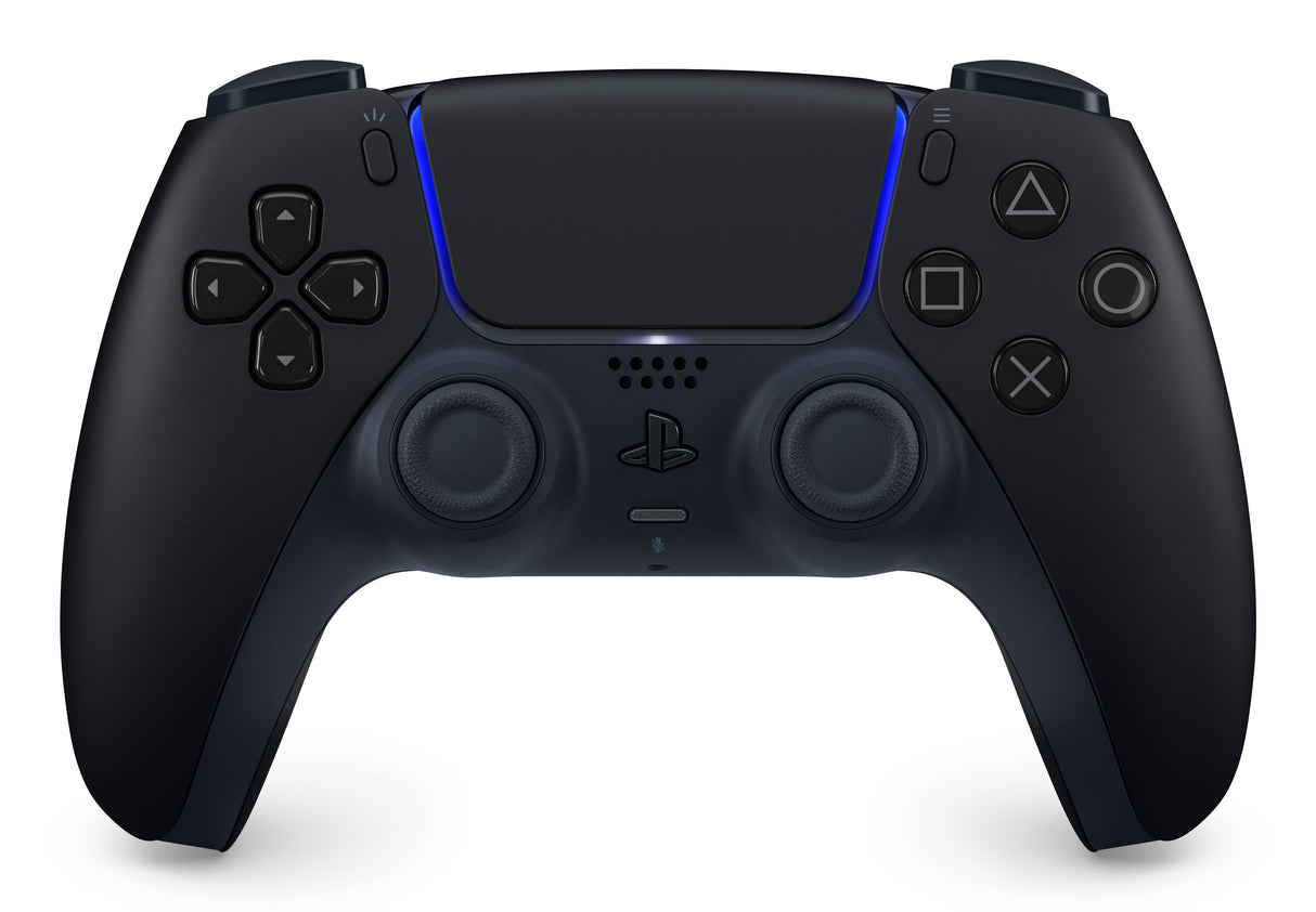 EAN 0711719025962 - Sony Interactive Entertainment DualSense Negro Bluetooth/USB Gamepad Digital PlayStation 5, PC imagen 1