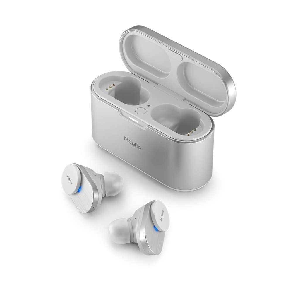 EAN 4895229118652 - Philips T1WT/00 auricular y casco Auriculares True Wireless Stereo (TWS) Dentro de oído Llamadas/Música U imagen 1