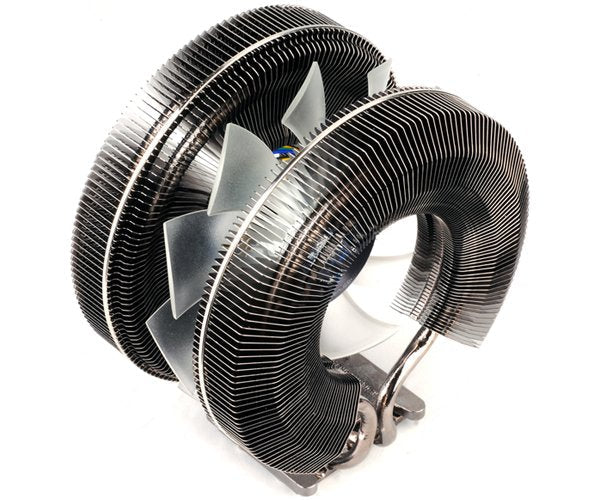 Zalman Ventilador Cpu Aluminio 135mm Pwm (Cnps9900 Max)