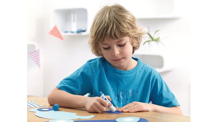 Barras De Pegamento Tesa, Paquete De 3 + 1 Gratis, 20g