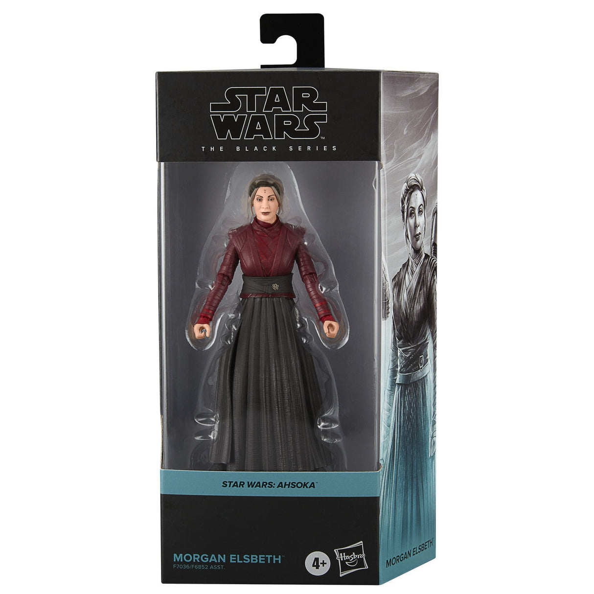 Figura Hasbro Star Wars The Black Series Ahsoka Morgan Elsbeth