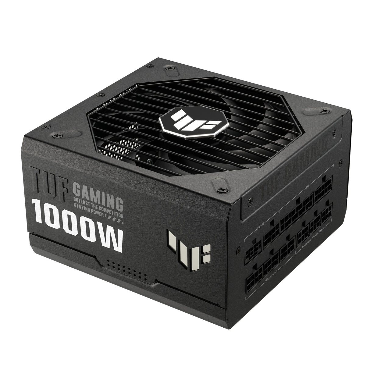 EAN 4711081786412 - ASUS TUF Gaming 1000W Gold unidad de fuente de alimentación 20+4 pin ATX ATX Negro imagen 8