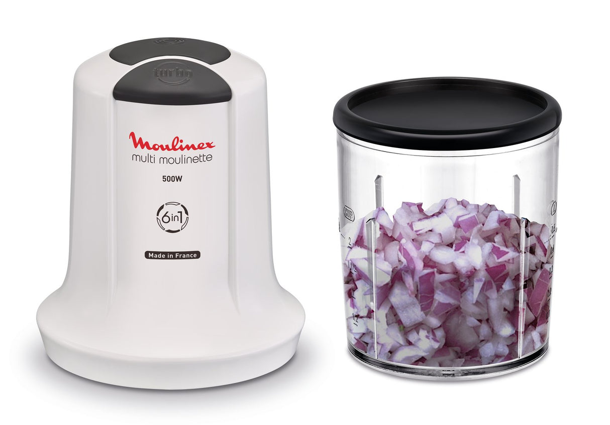 EAN 3045380013056 - Moulinex AT7231 0,5 L 500 W Blanco imagen 4