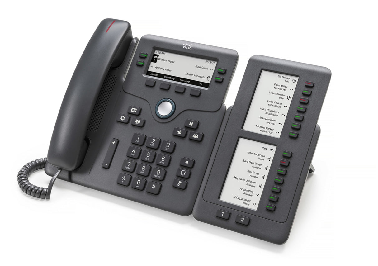 EAN 0889728068383 - Cisco CP-68KEM-3PCC= accesorio para teléfono móvil o smartphone imagen 1