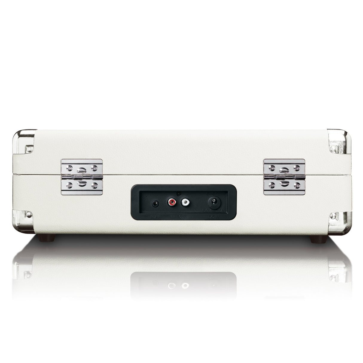 EAN 8711902072447 - Lenco TT-115CR tocadisco Tocadiscos de tracción por correa Crema de color Manual imagen 7