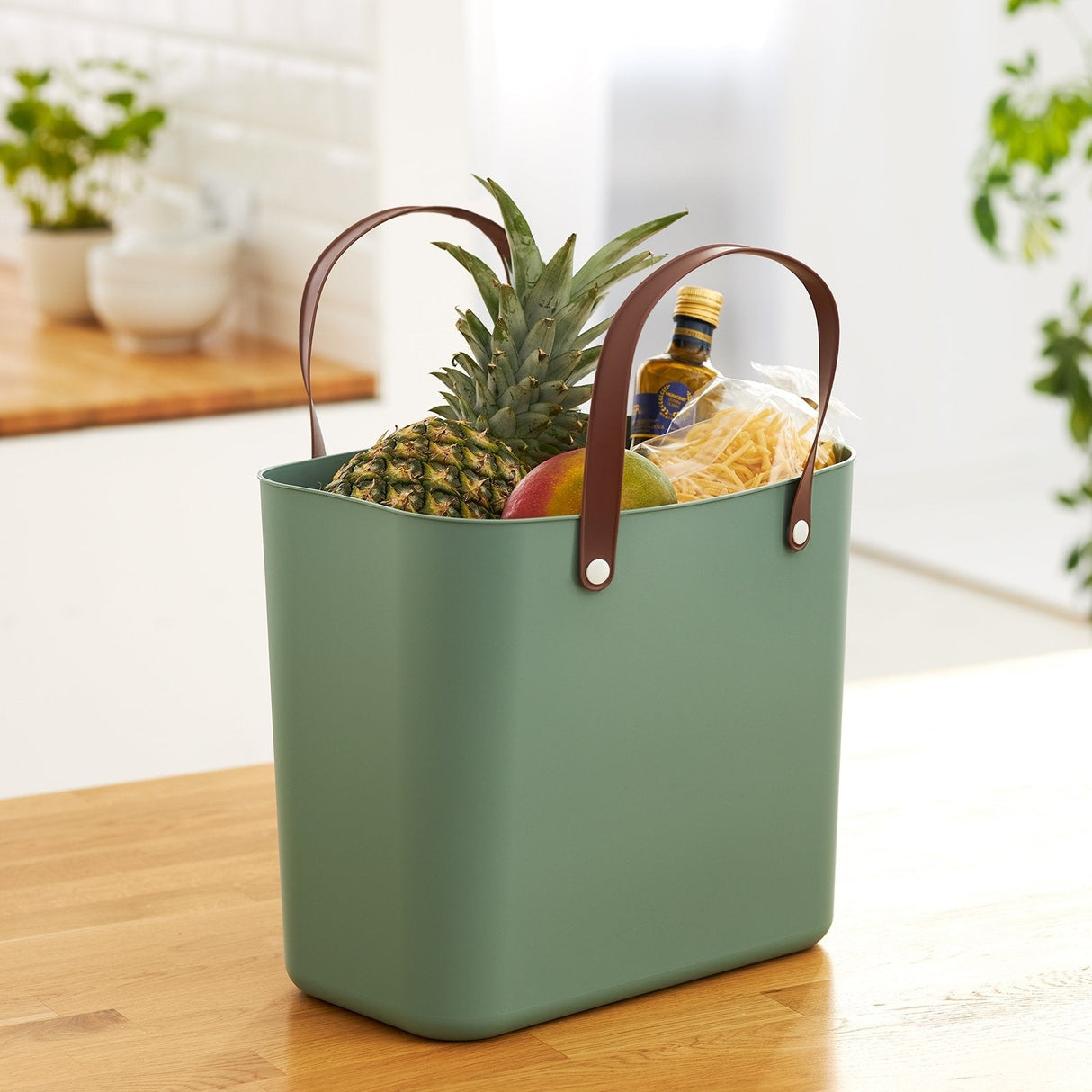 EAN 7610859238405 - Rotho Albula Verde Bolso grande imagen 2