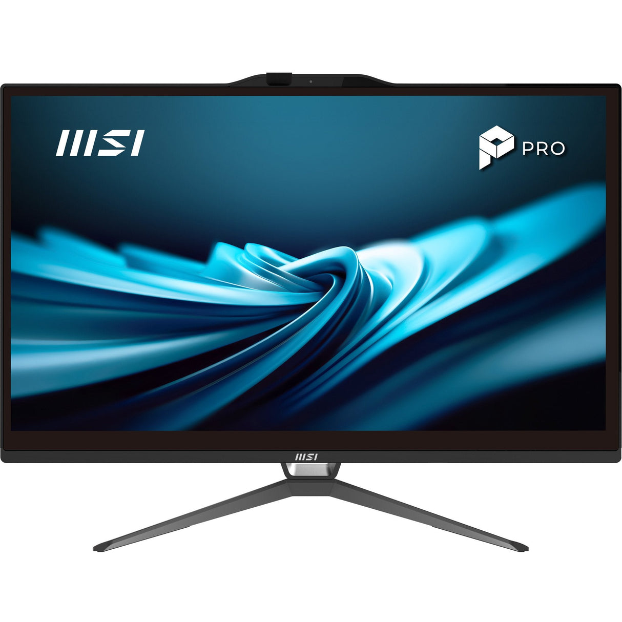 Msi Pro Ap222t 14m-428fr Intel® Core? I5 I5-14400 54,6 Cm (21.5) 1920 X 1080 Pixels Pantalla Táctil Pc All-In-One 8 Go Ddr4-Sdram 500 Go Ssd Windows 11 Pro Wi-Fi 6e (802.11ax) Negro