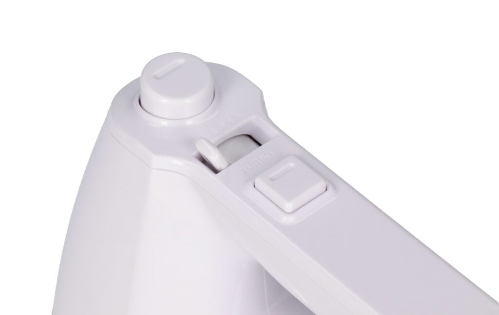 EAN 5901750504518 - Blaupunkt HMM601 batidora Batidora de varillas 500 W Blanco imagen 4