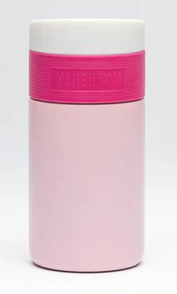 EAN 5407005143230 - Kambukka Etna Uso diario 300 ml Acero inoxidable Rosa imagen 3