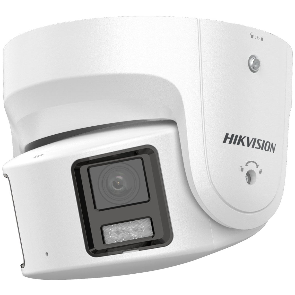 EAN 6931847164362 - Hikvision DS-2CD3387G2P-LSU/SL(4mm)(C) Torreta Cámara de seguridad IP Interior y exterior 5120 x 1440 Pix imagen 1
