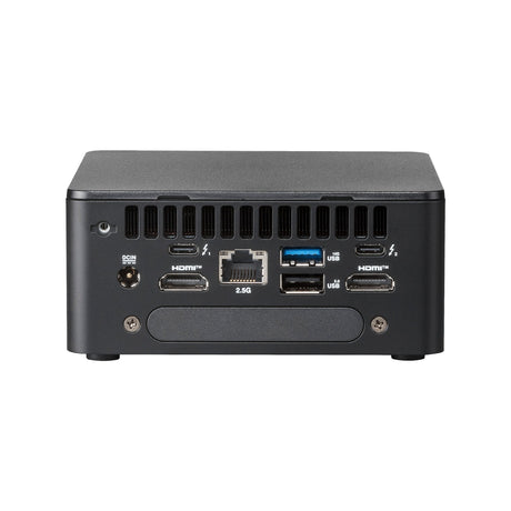 EAN 4711387489772 - ASUS NUC 13 RNUC13L3Hv70000 UCFF Negro i7-1370P imagen 9