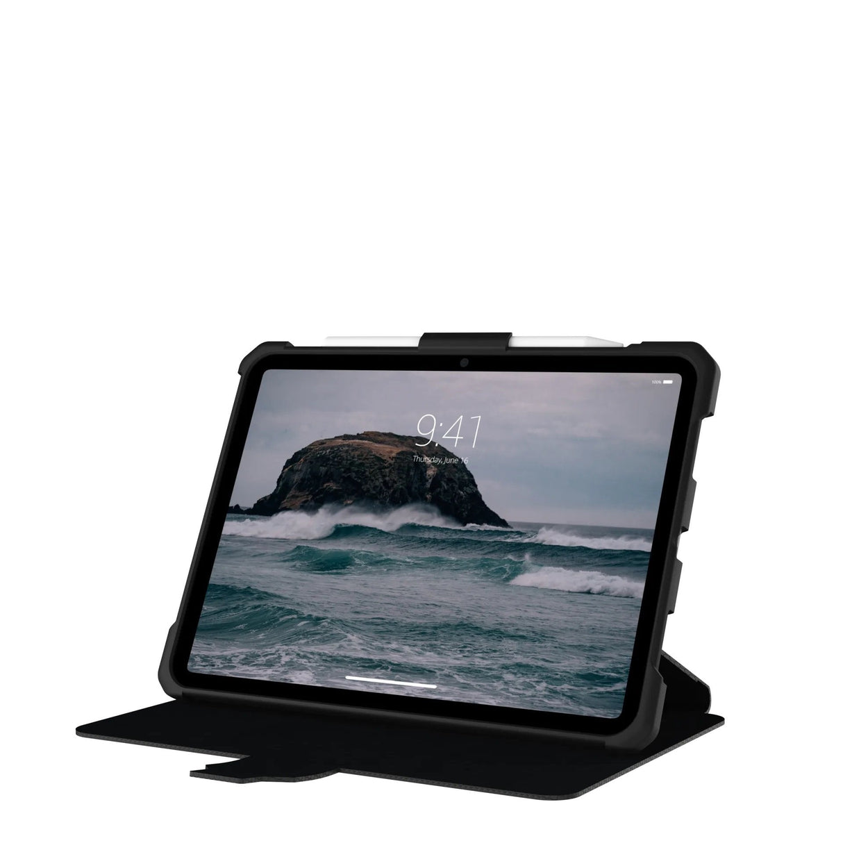 EAN 0810070367947 - Urban Armor Gear Metropolis 27,7 cm (10.9") Folio Negro imagen 5
