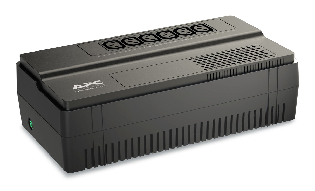 EAN 0731304338260 - APC BV500I sistema de alimentación ininterrumpida (UPS) Línea interactiva 0,5 kVA 300 W 1 salidas AC imagen 1