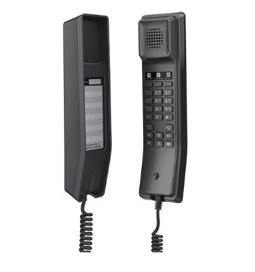 EAN 6947273704188 - Grandstream Networks GHP611 teléfono IP Negro 2 líneas Wifi imagen 1