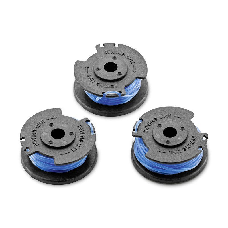 EAN 4054278571669 - Kärcher 2.444-016 Bobina de hilo para cortabordes imagen 1