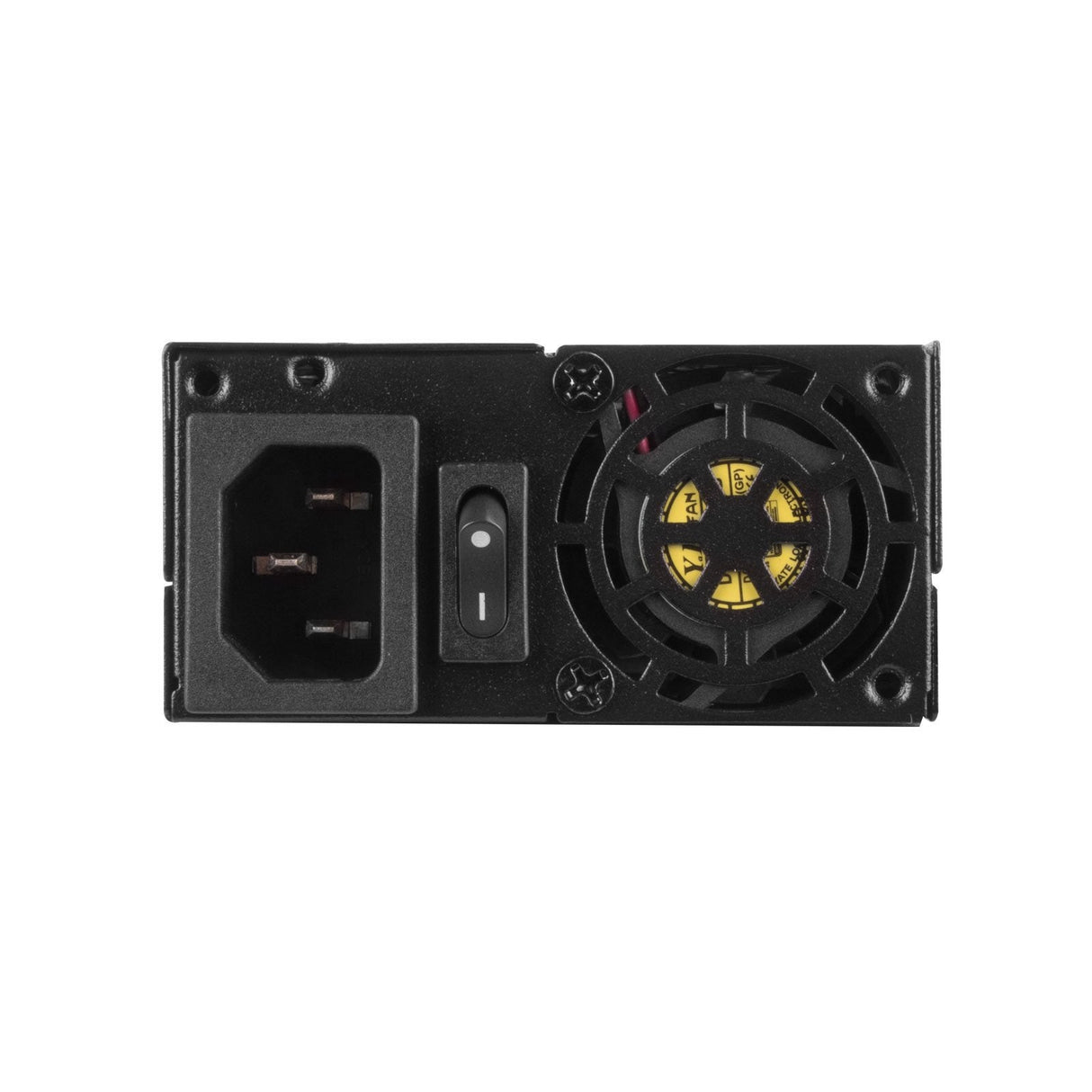 Fuente De Alimentación Silverstone 500w Flex Atx Sst-Fx500-G,