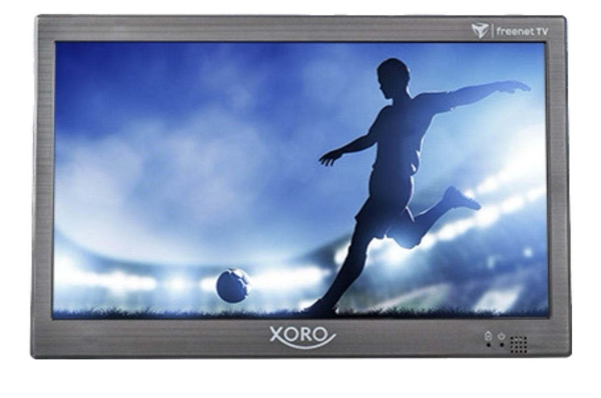 Xoro Ptl 1050 V2, 10.1" 25.6cm Dvb-T2 Mini Tv Freenet