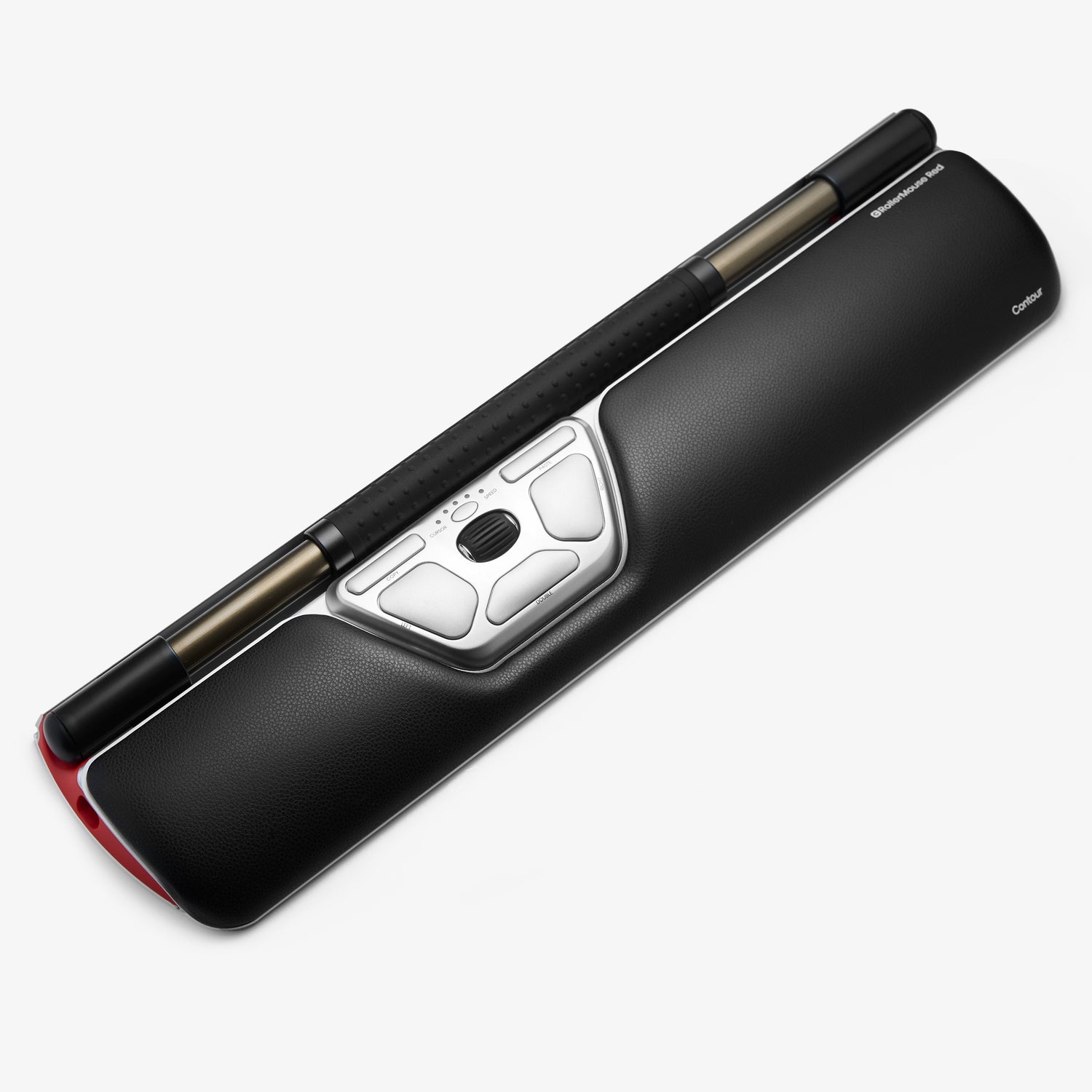 Rollermouse Red, Wired