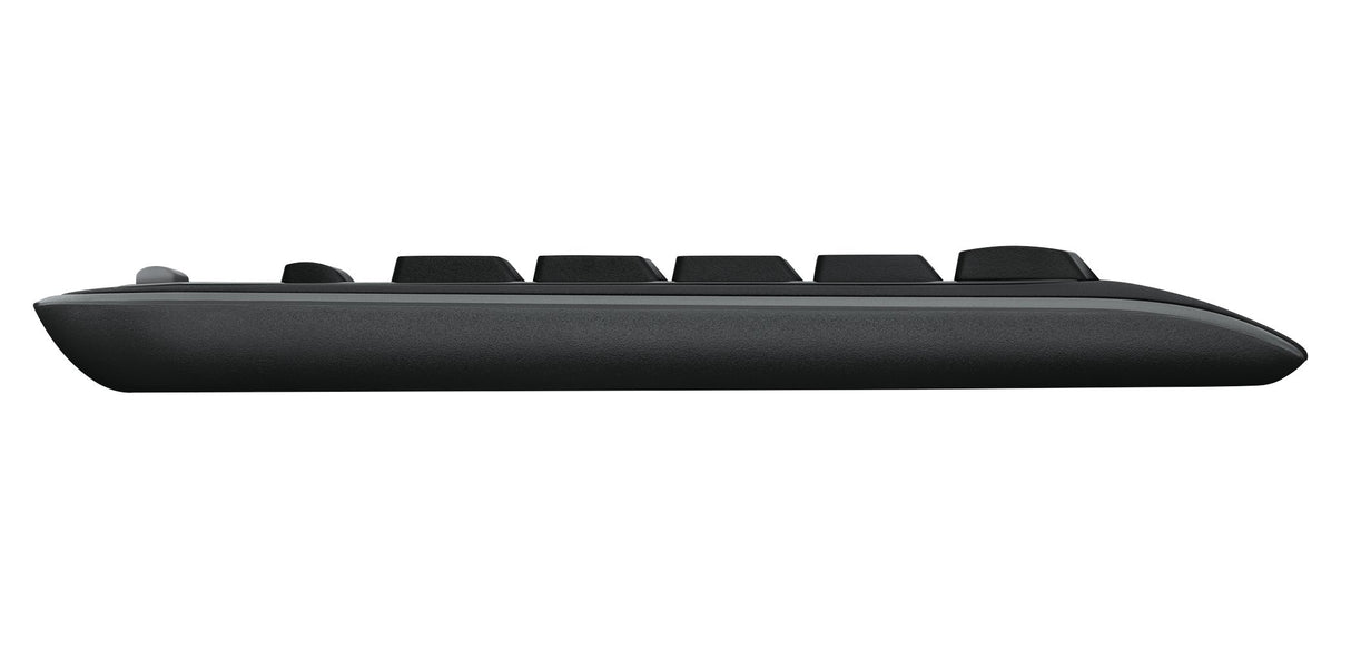 EAN 5099206033658 - Logitech Wireless Combo MK330 teclado Ratón incluido Oficina USB QWERTY Internacional de EE.UU. Negro imagen 3