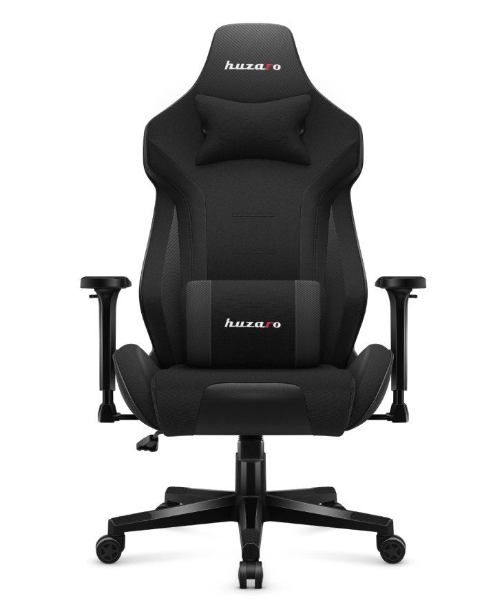 EAN 5903796014150 - Huzaro Force 7.6 Silla para videojuegos de PC Asiento (de seguridad) de butaca Negro imagen 2