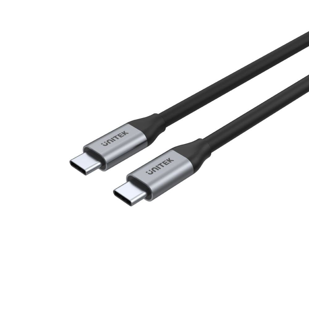 EAN 4894160044822 - UNITEK C14082ABK cable USB USB 3.2 Gen 2 (3.1 Gen 2) 1 m USB C Negro imagen 1
