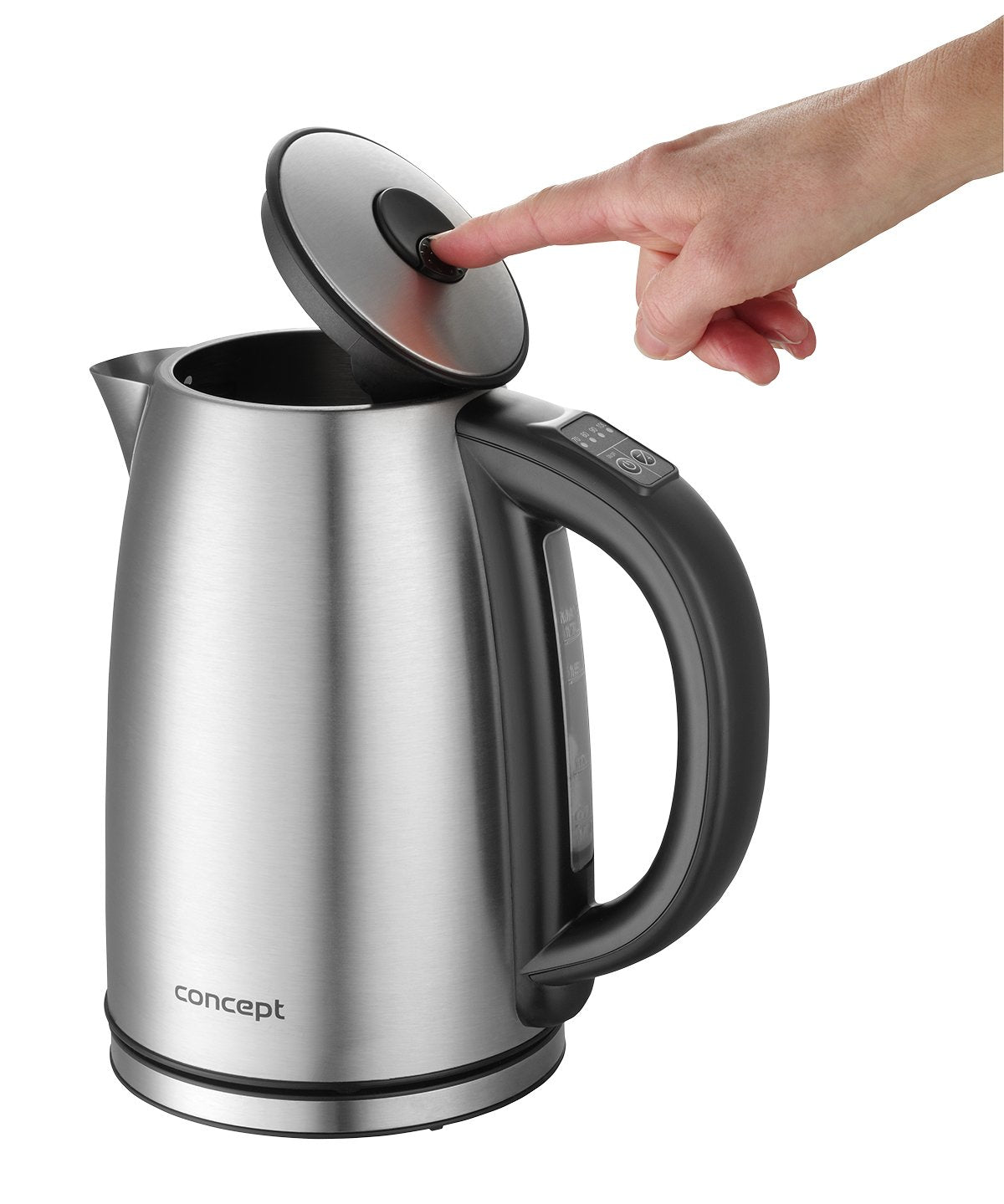Electric Kettle With Temp. Reg. Conceptrk335