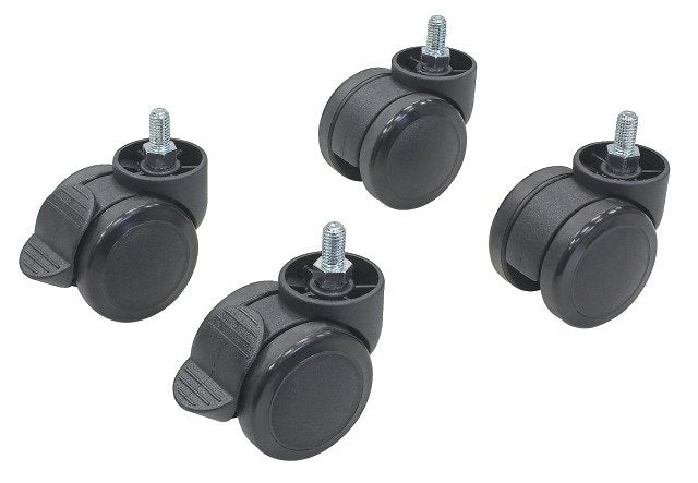 Rollenset Fr Schrnkserie Office Y Pared Carcasa