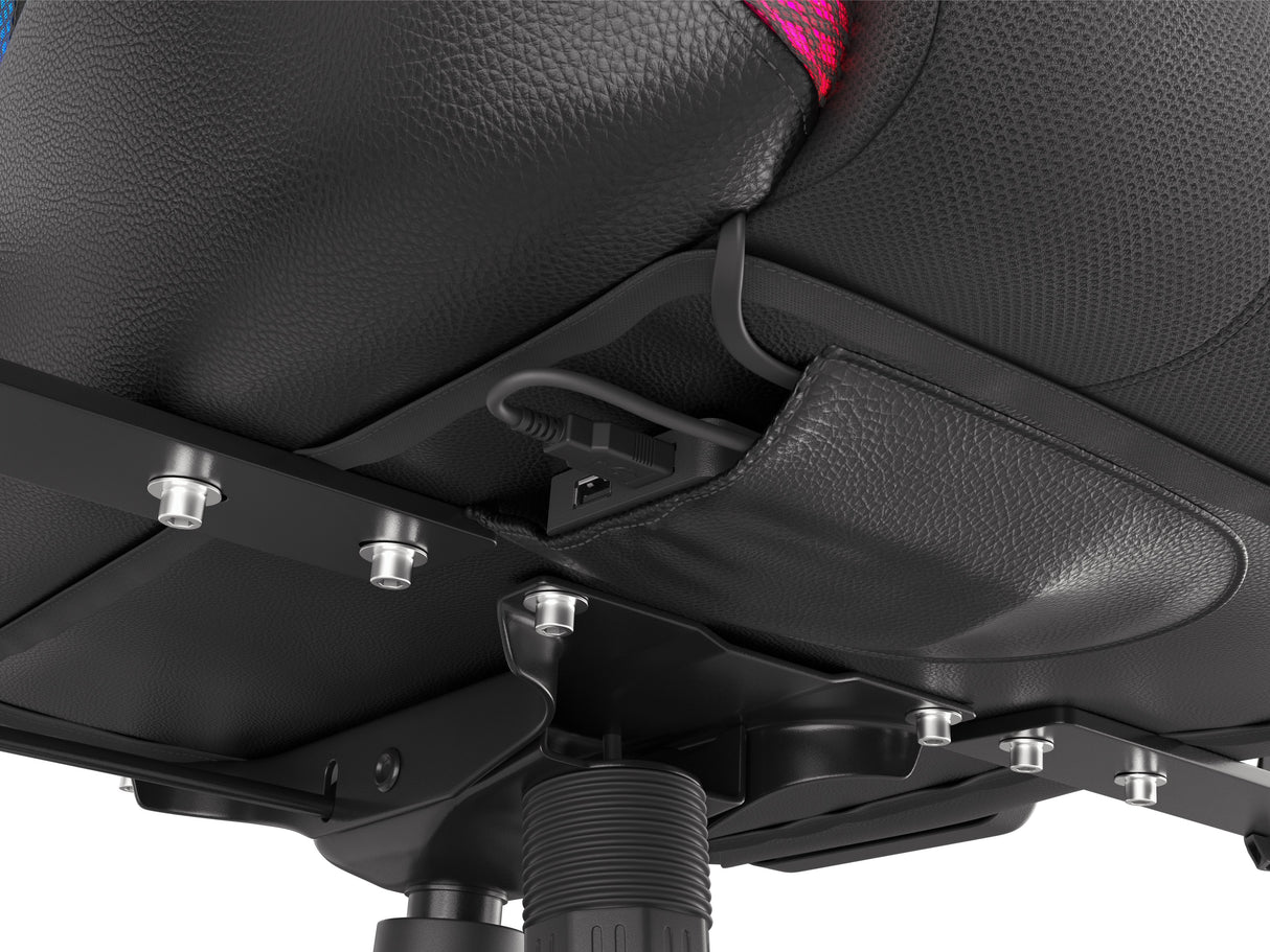 EAN 5901969425475 - GENESIS Trit 500 Silla para videojuegos universal Asiento acolchado Negro imagen 23