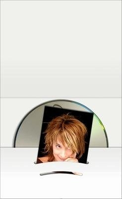 100 Carpeta Daiber Con Cd Archieve 6x9 Cm Blanco