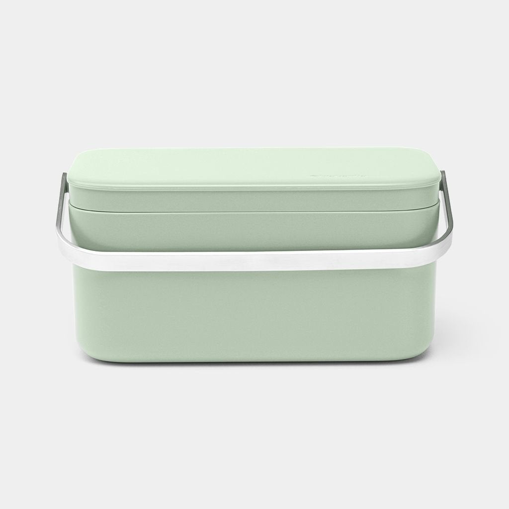 EAN 8710755215803 - Brabantia 215803 recipiente de almacenar comida Rectangular Bote 1,8 L Verde 1 pieza(s) imagen 1