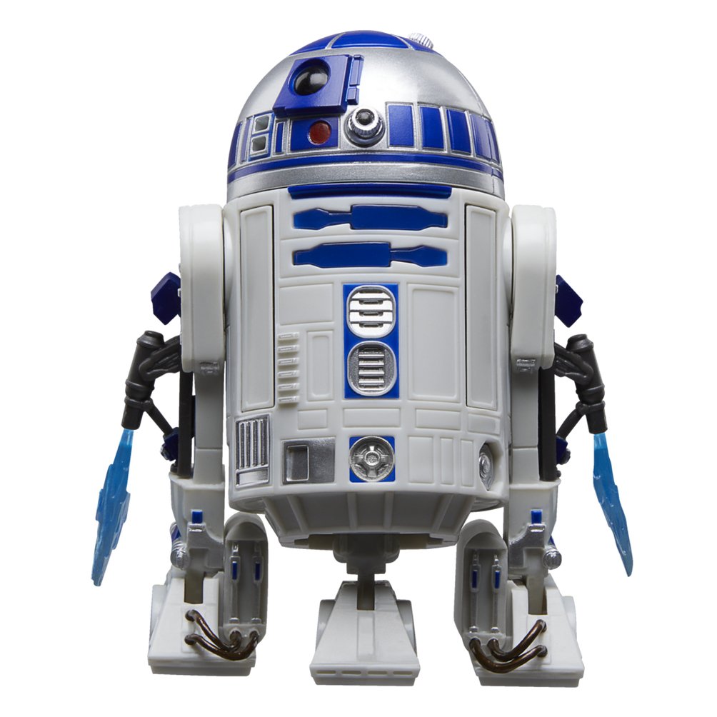 Figura Hasbro Star Wars Revenge Of The Sith R2 D2