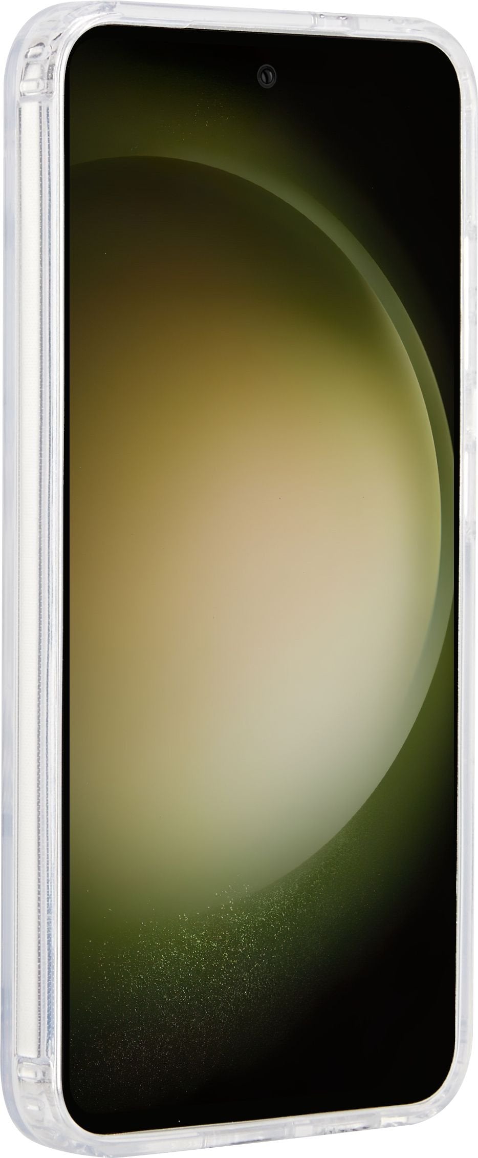 Infinite (Grs) Oslo S25 Fe Galaxy Clear Magnetic Cover.