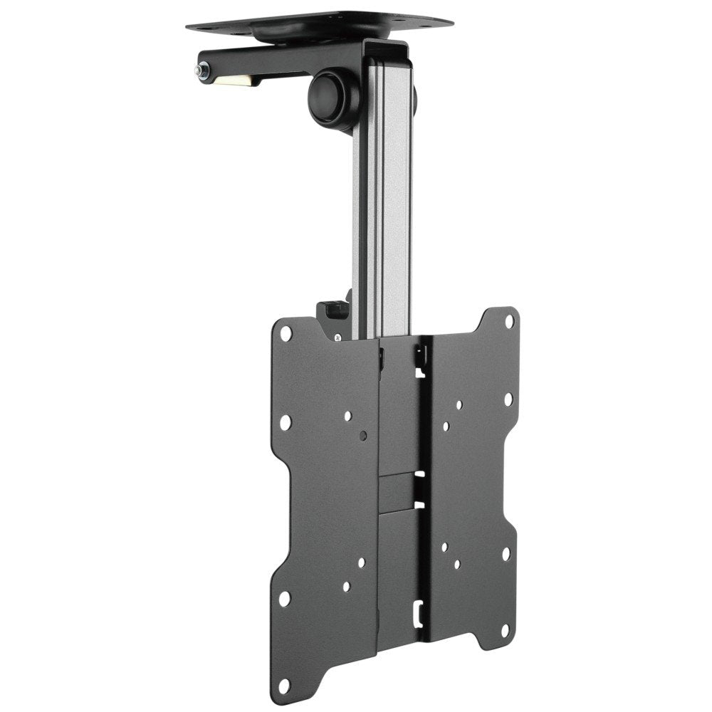 EAN 8051128107142 - Techly ICA-CPLB 222 soporte para TV 94 cm (37") Negro, Plata imagen 1