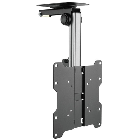EAN 8051128107142 - Techly ICA-CPLB 222 soporte para TV 94 cm (37") Negro, Plata imagen 1
