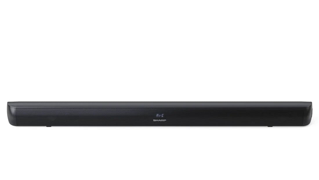 Sharp Ht-Sb147 Soundbar 2.0 Black Sharp Ht-Sb147 Soundbar 2.0 Black