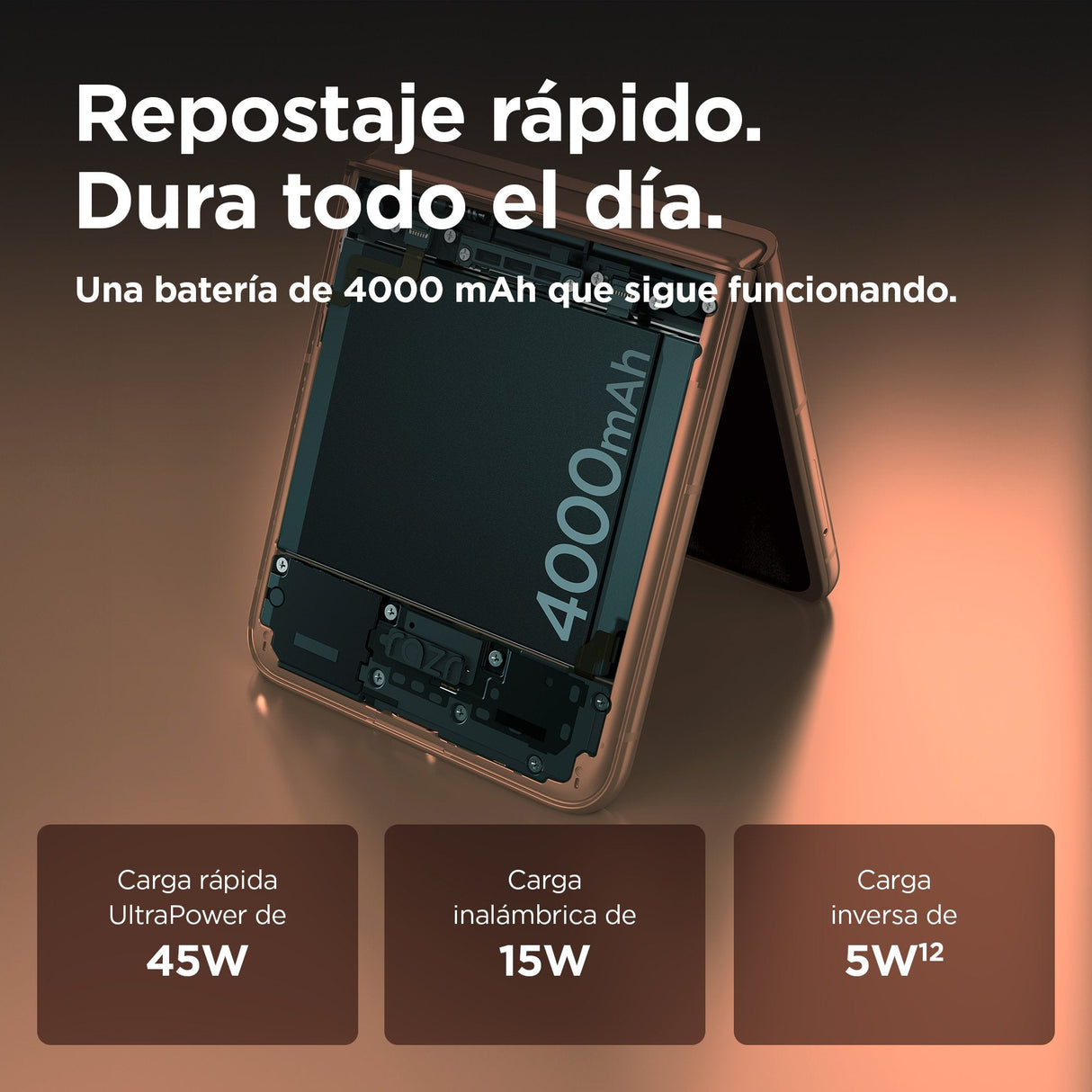 Motorola Razr 50 Ultra 12/512gb Mocha Mousse