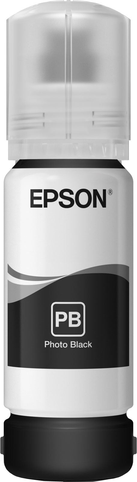 Epson 106 Ecotank Photo Black Ink Bottle Et-7700 / Et-7750