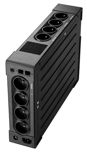 EAN 0743172437716 - Eaton Ellipse PRO 1200 FR sistema de alimentación ininterrumpida (UPS) Línea interactiva 1,2 kVA 750 W 8 imagen 2