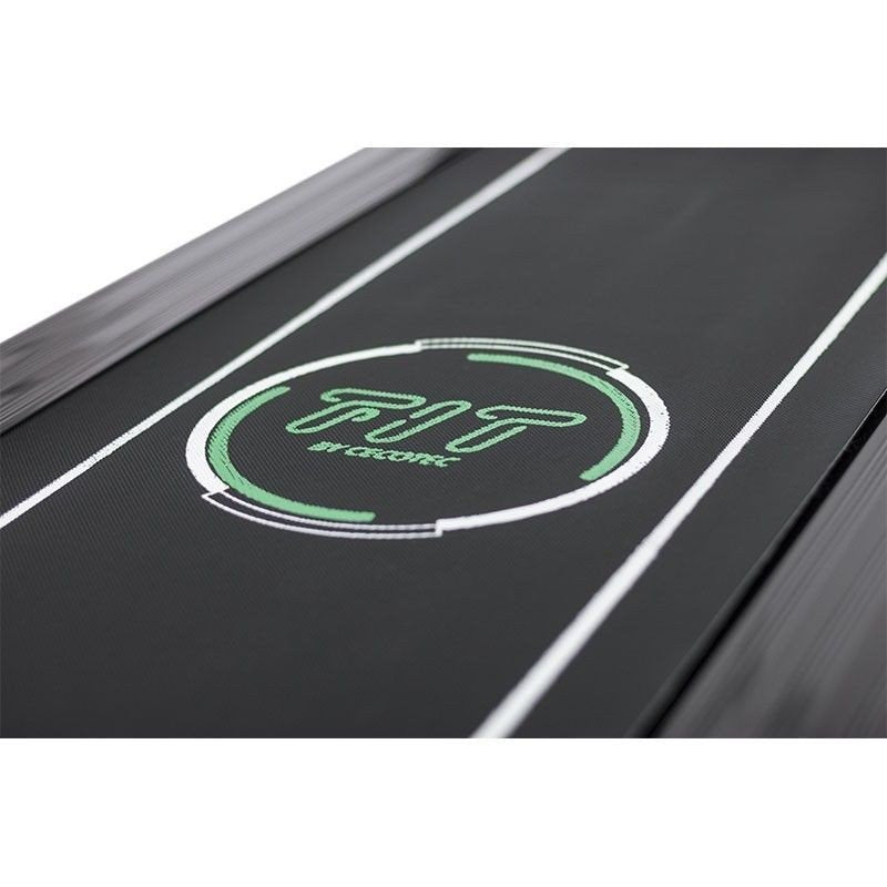 Cinta De Andar Y Correr Cecotec Runfit Sprint/ Hasta 120kg