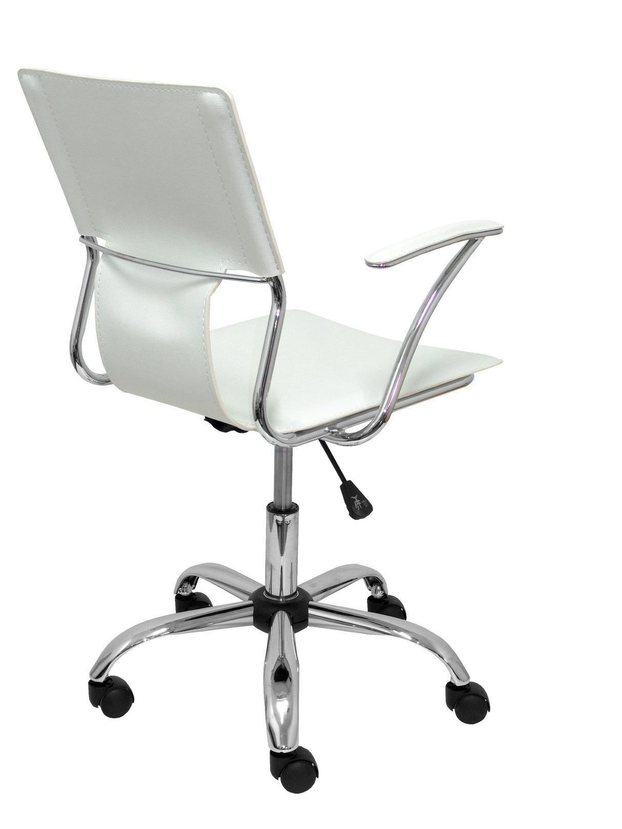 EAN 8436549391316 - PIQUERAS Y CRESPO 214BL silla de oficina y de ordenador Asiento acolchado Respaldo acolchado imagen 7