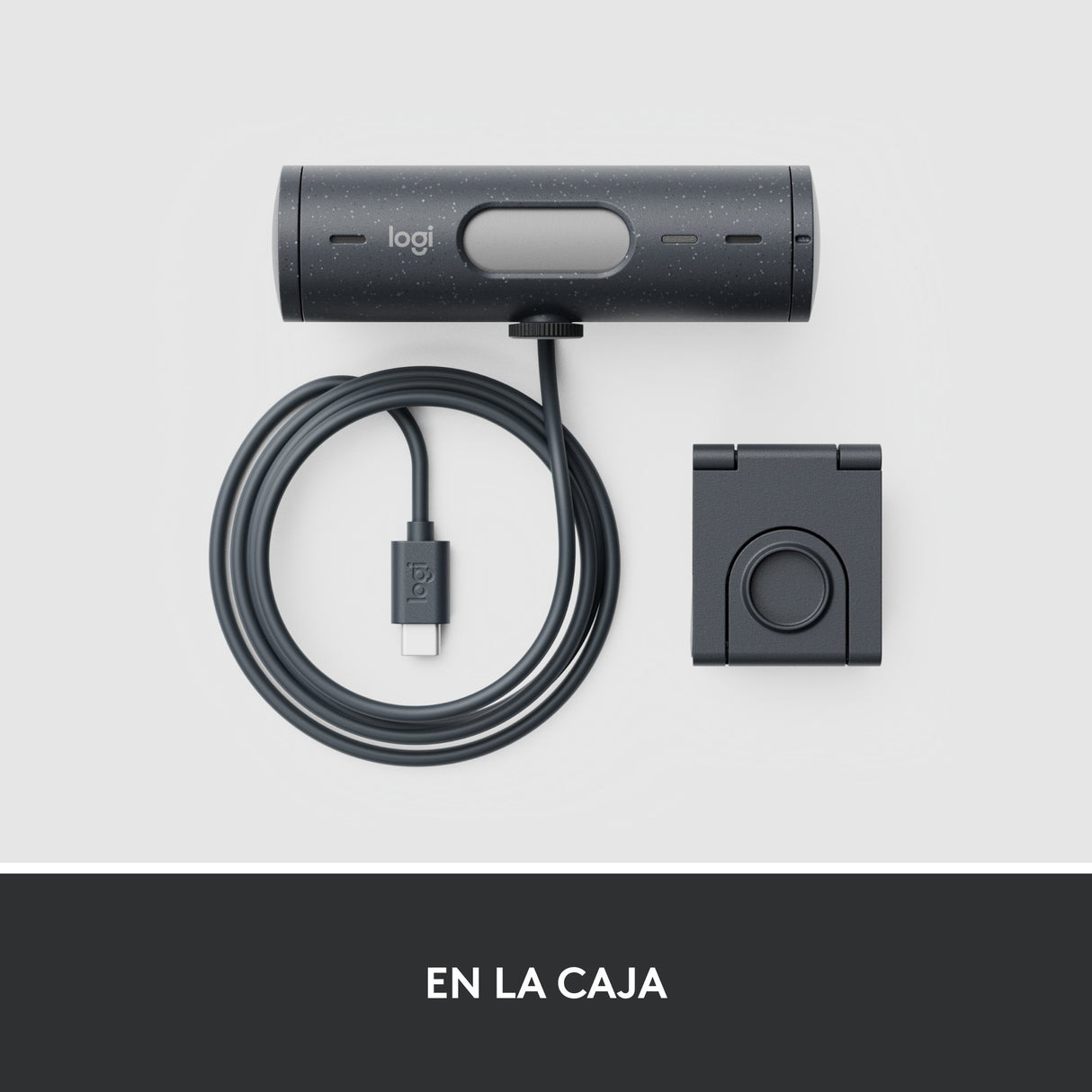 EAN 5099206104914 - Logitech 960-001422 cámara web 4 MP 1920 x 1080 Pixeles USB Grafito imagen 18