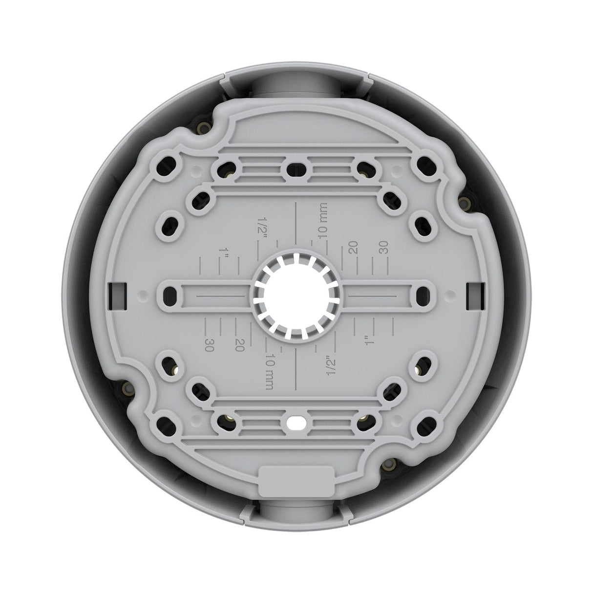 Axis 02025-001 Cámaras De Seguridad Y Montaje Para Vivienda Caja De Conexión