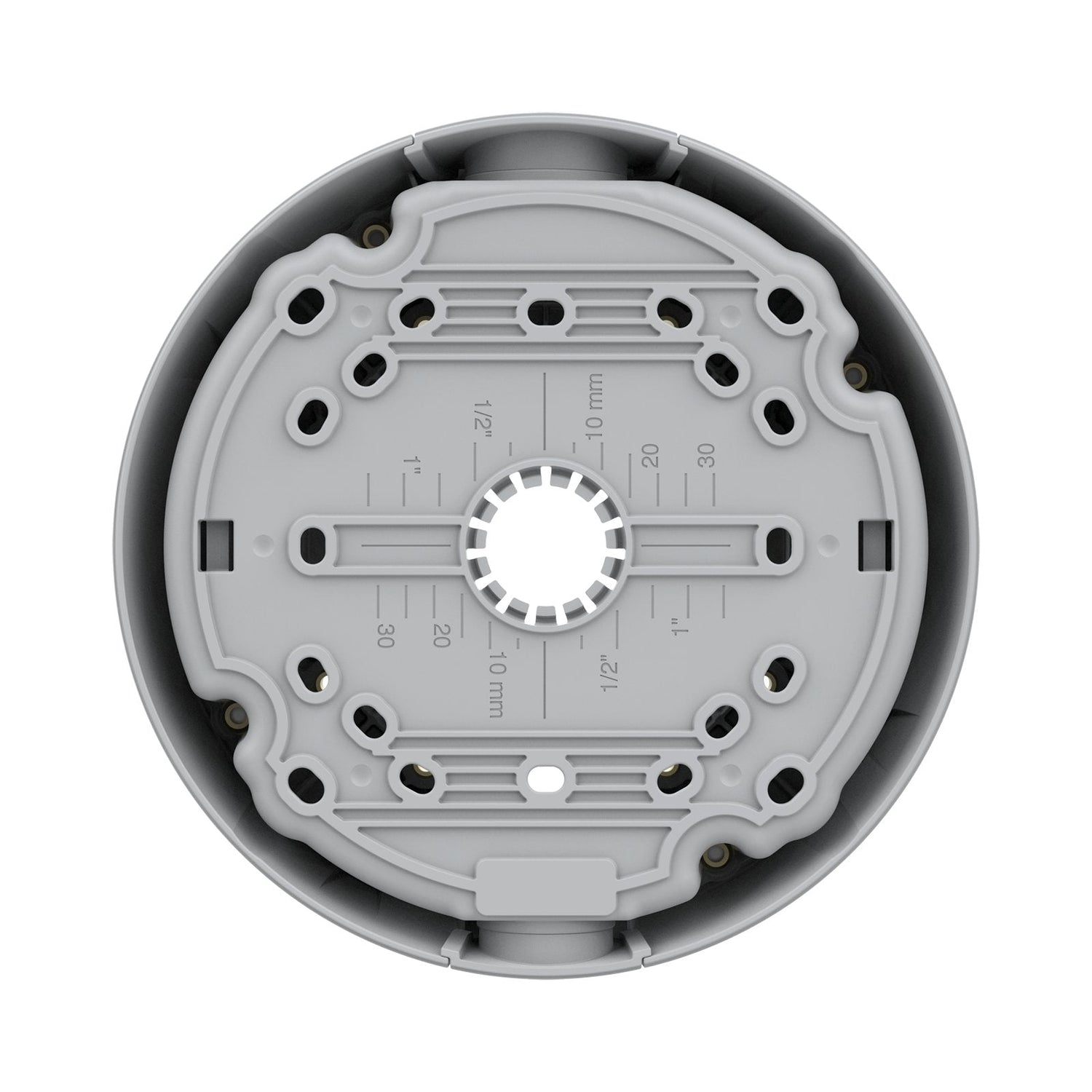 Axis 02025-001 Cámaras De Seguridad Y Montaje Para Vivienda Caja De Conexión