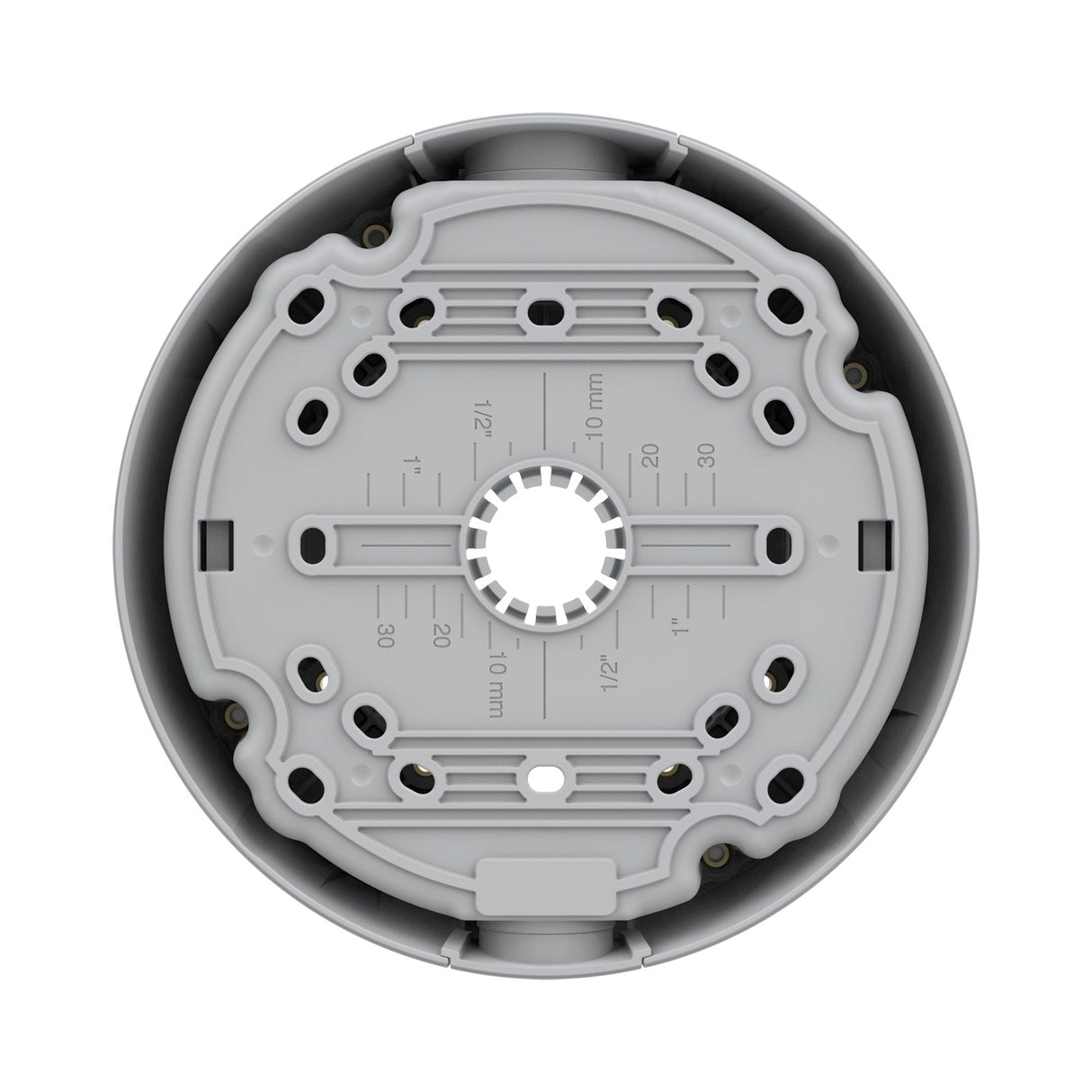 EAN 7331021070967 - Axis 02025-001 cámaras de seguridad y montaje para vivienda Caja de conexión imagen 3